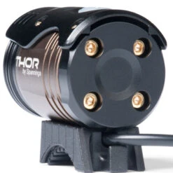 Eclairage Vélo Avant à LED Spanninga Thor 1100 Lumens -Magasin D'accessoires De Vélo eclairage velo avant a led spanninga thor 1100 lumens full 4