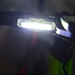 Éclairage Vélo Avant Rechargeable USB Ultratorch Slimline Oxford -Magasin D'accessoires De Vélo eclairage velo avant rechargeable usb ultratorch slimline oxford full 3