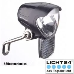 Busch-mueller Feu De Vélo Lumotec IQ AVY T Senso Plus - Busch And Muller 12 Busch-mueller Feu De Vélo Lumotec IQ AVY T Senso Plus - Busch And Muller -Magasin D'accessoires De Vélo feu de velo lumotec iq avy t senso plus busch and muller full 5