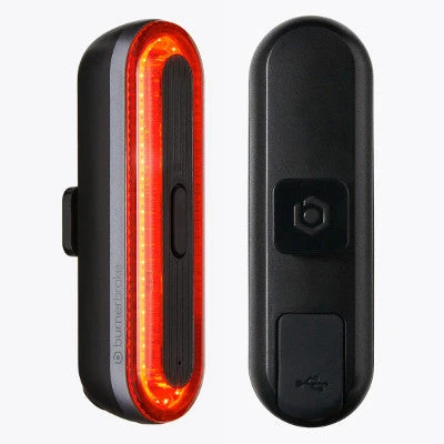 Feu Stop Arrière Vélo Automatique USB Burner Brake 4 Feu Stop Arrière Vélo Automatique USB Burner Brake – Image 2