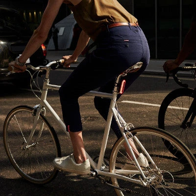 Feu Stop Arrière Vélo Automatique USB Burner Brake 7 Feu Stop Arrière Vélo Automatique USB Burner Brake – Image 5