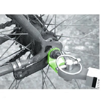 Fixation Lollypop Pour Remorque Vélo Y-frame 5 Fixation Lollypop Pour Remorque Vélo Y-frame – Image 3