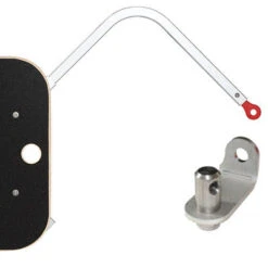 Fixation Lollypop Sur Axe De Vélo Et Bras De Remorque Y-Frame -Magasin D'accessoires De Vélo fixation lollypop sur axe de velo et bras de remorque y frame full 2