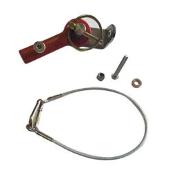 Fixation Lollypop Sur Axe De Vélo Et Bras De Remorque Y-Frame -Magasin D'accessoires De Vélo fixation lollypop sur axe de velo et bras de remorque y frame full 4