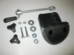 PERUZZO Fixation Pour Barre De Transport Vélo GENOVA 13 PERUZZO Fixation Pour Barre De Transport Vélo GENOVA -Magasin D'accessoires De Vélo fixation pour barre de transport velo genova full 6