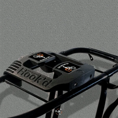 Fixation Pour Sac De Course Sur Vélo Hook'd 4 Fixation Pour Sac De Course Sur Vélo Hook'd – Image 2