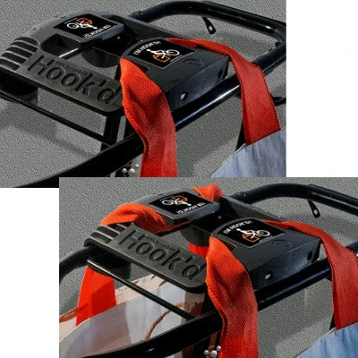 Fixation Pour Sac De Course Sur Vélo Hook'd 5 Fixation Pour Sac De Course Sur Vélo Hook'd – Image 3