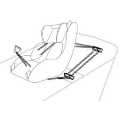 Fixation Pour Siège Enfant Mélia Dans Vélo Cargo 6 Fixation Pour Siège Enfant Mélia Dans Vélo Cargo -Magasin D'accessoires De Vélo fixation pour siege enfant melia dans velo cargo full 2