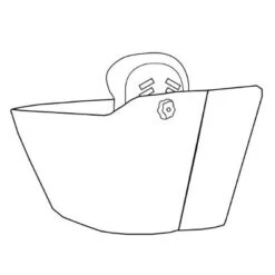 Fixation Pour Siège Enfant Mélia Dans Vélo Cargo 7 Fixation Pour Siège Enfant Mélia Dans Vélo Cargo -Magasin D'accessoires De Vélo fixation pour siege enfant melia dans velo cargo full 3