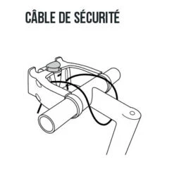 Fixation Sécurisée Sur Guidon De Vélo électrique - KlickFix -Magasin D'accessoires De Vélo fixation securisee sur guidon de velo electrique klickfix full 4