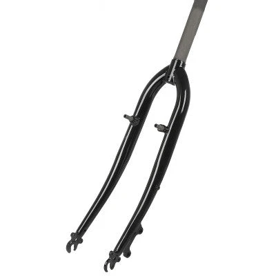 Fourche Vélo 28 Pouces 1"1/8 Filetée Pour Frein à Disque 3 Fourche Vélo 28 Pouces 1"1/8 Filetée Pour Frein à Disque