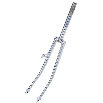 Point Fourche Vélo 28 Pouces Avec Support De Phare Et Pivot Fileté 1" 3 Point Fourche Vélo 28 Pouces Avec Support De Phare Et Pivot Fileté 1"