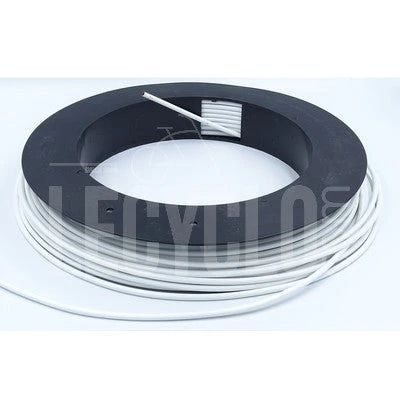 Barbieri Gaine De Frein Vélo Blanche 5 Mm X 50 Mètres 4 Barbieri Gaine De Frein Vélo Blanche 5 Mm X 50 Mètres – Image 2