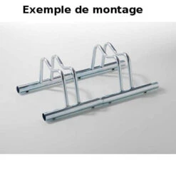 Garage Vélo à Frein à Disque Une Place Bas -Magasin D'accessoires De Vélo garage velo a frein a disque une place bas full 4