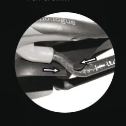 Garde Boue Arrière Ultra Léger Clipsable Sous Selle De Vélo -Magasin D'accessoires De Vélo garde boue arriere ultra leger clipsable sous selle de velo full 4