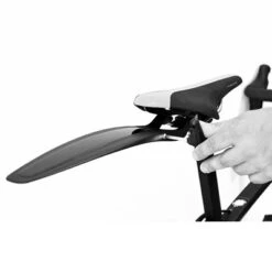 Garde Boue Clipsable Sous Selle S-Mud Short Polisport 12 Garde Boue Clipsable Sous Selle S-Mud Short Polisport -Magasin D'accessoires De Vélo garde boue clipsable sous selle s mud short polisport full 5