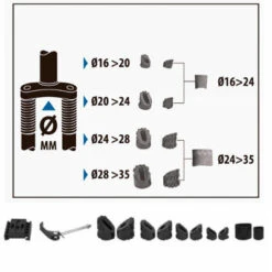 Garde-boue VTT Avant 26 à 29 Pouces Cross Country Polisport 10 Garde-boue VTT Avant 26 à 29 Pouces Cross Country Polisport -Magasin D'accessoires De Vélo garde boue vtt avant 26 a 29 pouces cross country polisport full 3