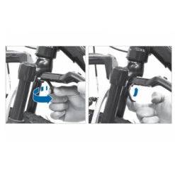 Garde-boue VTT Avant 26 à 29 Pouces Cross Country Polisport 11 Garde-boue VTT Avant 26 à 29 Pouces Cross Country Polisport -Magasin D'accessoires De Vélo garde boue vtt avant 26 a 29 pouces cross country polisport full 4