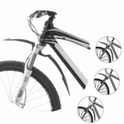 Garde-boue VTT Avant 26 à 29 Pouces Cross Country Polisport 12 Garde-boue VTT Avant 26 à 29 Pouces Cross Country Polisport -Magasin D'accessoires De Vélo garde boue vtt avant 26 a 29 pouces cross country polisport full 5