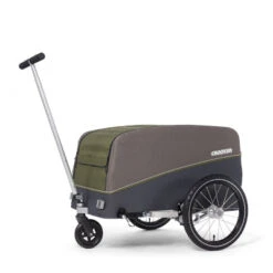 Kit Charrette Manuelle Pour Remorque Vélo Cargo Croozer -Magasin D'accessoires De Vélo kit charrette manuelle pour remorque velo cargo croozer full 4