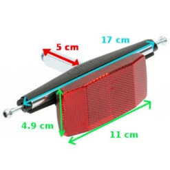 Kit D'extension Vélo SH1 Pour Chassis Shopper Andersen -Magasin D'accessoires De Vélo kit d extension velo sh1 pour chassis shopper andersen full 3