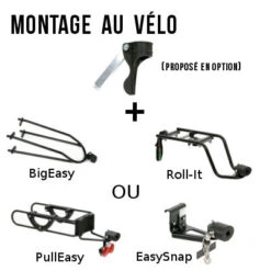 Kit D'extension Vélo SH2 Pour Chassis Unus Tura Andersen -Magasin D'accessoires De Vélo kit d extension velo sh2 pour chassis unus tura andersen full 6
