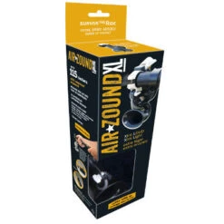 Klaxon Pour Vélo AIRZOUND 13 Klaxon Pour Vélo AIRZOUND -Magasin D'accessoires De Vélo klaxon pour velo airzound full 6