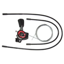 SUNRACE Levier De Vitesses à Friction Pour Dérailleur Arrière 7 SUNRACE Levier De Vitesses à Friction Pour Dérailleur Arrière -Magasin D'accessoires De Vélo levier de vitesses a friction pour derailleur arriere full 3