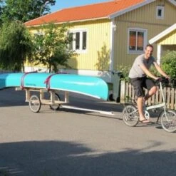 Long Bras De 1,4 à 2,7 Mètres Pour Remorque Vélo Y-frame -Magasin D'accessoires De Vélo long bras de 1 4 a 2 7 metres pour remorque velo y frame full 4