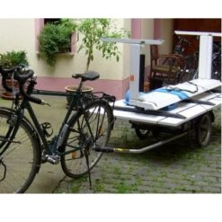 Long Bras Pour Remorque Roland Trolley M 9 Long Bras Pour Remorque Roland Trolley M -Magasin D'accessoires De Vélo long bras pour remorque roland trolley m full 3