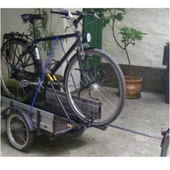 Long Bras Pour Remorque Roland Trolley M 10 Long Bras Pour Remorque Roland Trolley M -Magasin D'accessoires De Vélo long bras pour remorque roland trolley m full 4