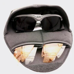 Lunettes De Protection 3 Verres, Clairs, Fumés Et Noirs -Magasin D'accessoires De Vélo lunettes de protection 3 verres clairs fumes et noirs full 3