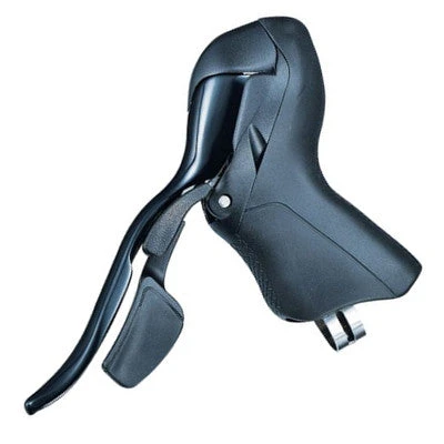 Manettes Microshift Pour Vélo Route 8x2v Compatible Shimano 5 Manettes Microshift Pour Vélo Route 8x2v Compatible Shimano – Image 3