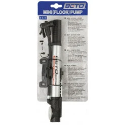 Mini-pompe Pour Vélo Beto 2 En 1 8 Mini-pompe Pour Vélo Beto 2 En 1 -Magasin D'accessoires De Vélo mini pompe pour velo beto 2 en 1 full 3