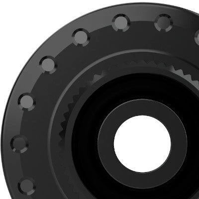 Moyeu Dynamo Roue Vélo Frein à Disque PL-7 Shutter Precision 4 Moyeu Dynamo Roue Vélo Frein à Disque PL-7 Shutter Precision – Image 2