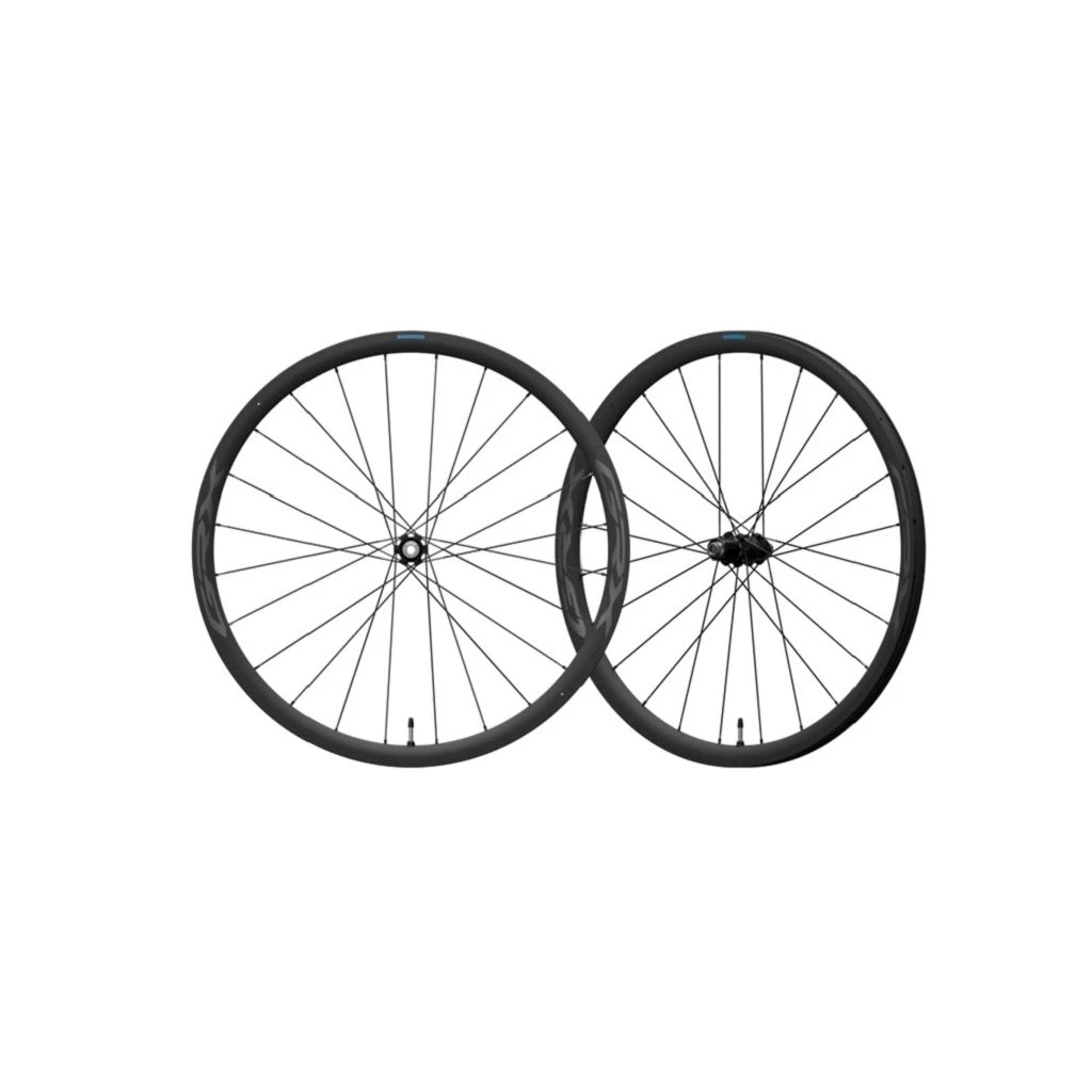 Roues Vélo Gravel Carbone RX870 Shimano GRX 3 Roues Vélo Gravel Carbone RX870 Shimano GRX