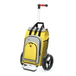 Andersen Panier à Provision Tura Avec Sac Isotherme Hydro 18 Andersen Panier à Provision Tura Avec Sac Isotherme Hydro -Magasin D'accessoires De Vélo panier a provision tura avec sac isotherme hydro jaune