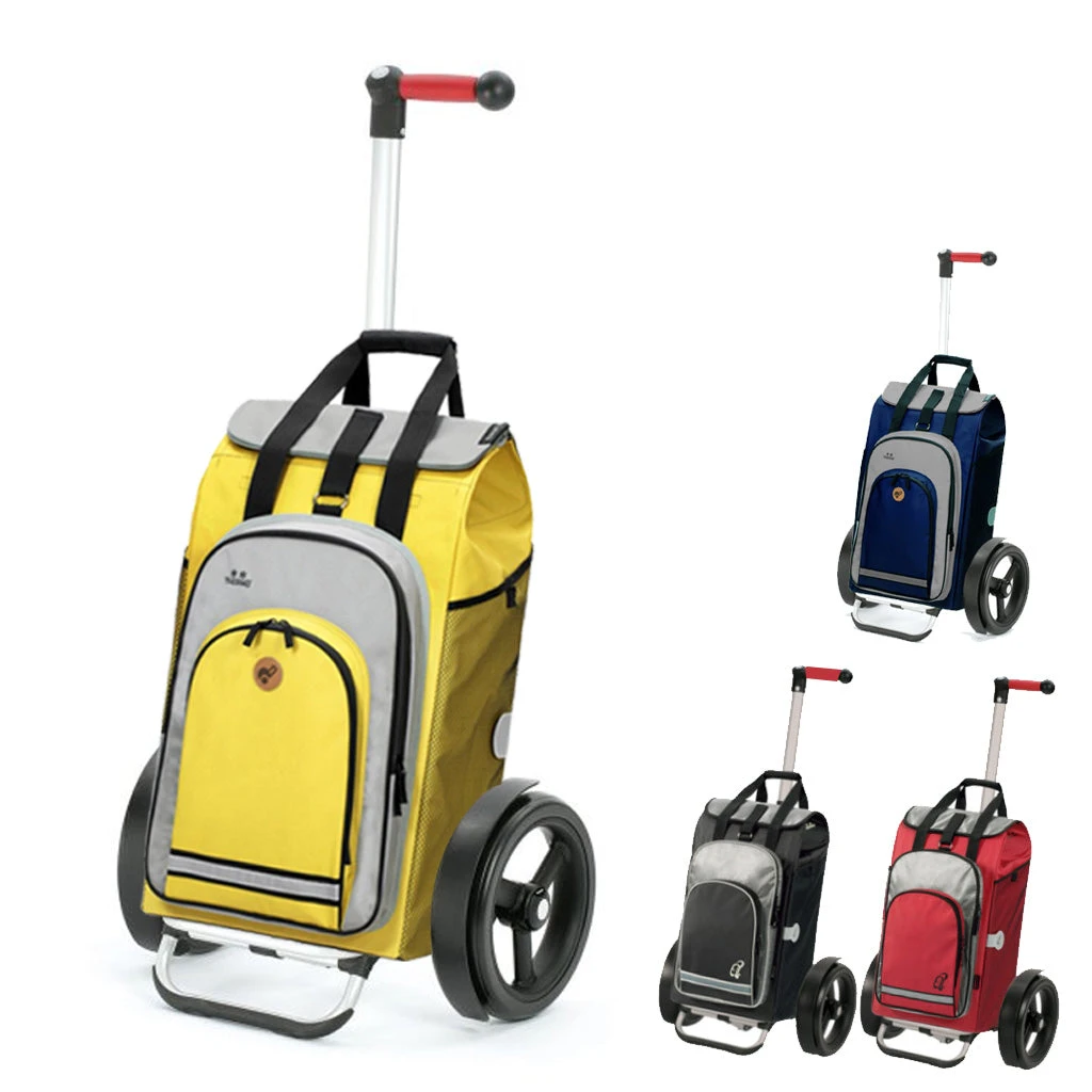 Andersen Panier à Provision Tura Avec Sac Isotherme Hydro 3 Andersen Panier à Provision Tura Avec Sac Isotherme Hydro