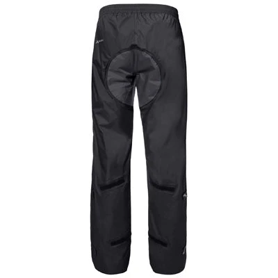 Pantalon Imperméable Pour Cycliste Homme Drop II VAUDE 4 Pantalon Imperméable Pour Cycliste Homme Drop II VAUDE – Image 2