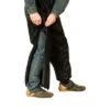 HOCK Pantalon Vélo De Pluie à Fermeture éclair