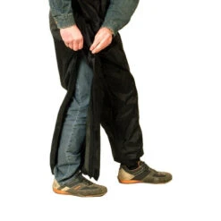 HOCK Pantalon Vélo De Pluie à Fermeture éclair