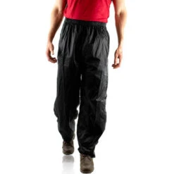 HOCK Pantalon Vélo De Pluie à Fermeture éclair -Magasin D'accessoires De Vélo pantalon velo de pluie a fermeture eclair full 4