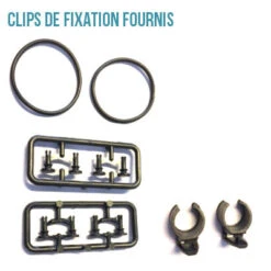 Pare Jupe Pour Roue Arrière De Vélo 26 Et 28 Pouces -Magasin D'accessoires De Vélo pare jupe pour roue arriere de velo 26 et 28 pouces full 3