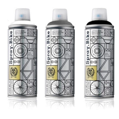 Peinture Pour Vélo Spray.Bike BLB London Collection 400 Ml 3 Peinture Pour Vélo Spray.Bike BLB London Collection 400 Ml