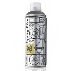 Peinture Pour Vélo Spray.Bike BLB London Collection 400 Ml 15 Peinture Pour Vélo Spray.Bike BLB London Collection 400 Ml -Magasin D'accessoires De Vélo peinture pour velo spray bike blb london collection gris full