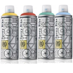 Peinture Pour Vélo Spray.Bike Historic Collection 400 Ml