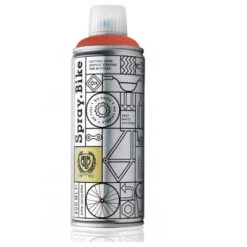 Peinture Pour Vélo Spray.Bike Historic Collection 400 Ml 19 Peinture Pour Vélo Spray.Bike Historic Collection 400 Ml -Magasin D'accessoires De Vélo peinture pour velo spray bike historic collection rouge full