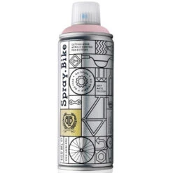 Peinture Vélo Spray.Bike Pop Collection Nuance De Rose -Magasin D'accessoires De Vélo peinture velo spray bike pop collection nuance de rose full 3