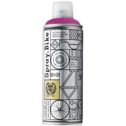 Peinture Vélo Spray.Bike Pop Collection Nuance De Rose -Magasin D'accessoires De Vélo peinture velo spray bike pop collection nuance de rose full 5