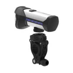 Busch-mueller Phare Vélo Avant Powerbank 100 Lux Ixon Rock Busch + Müller -Magasin D'accessoires De Vélo phare velo avant powerbank 100 lux ixon rock busch muller full 5